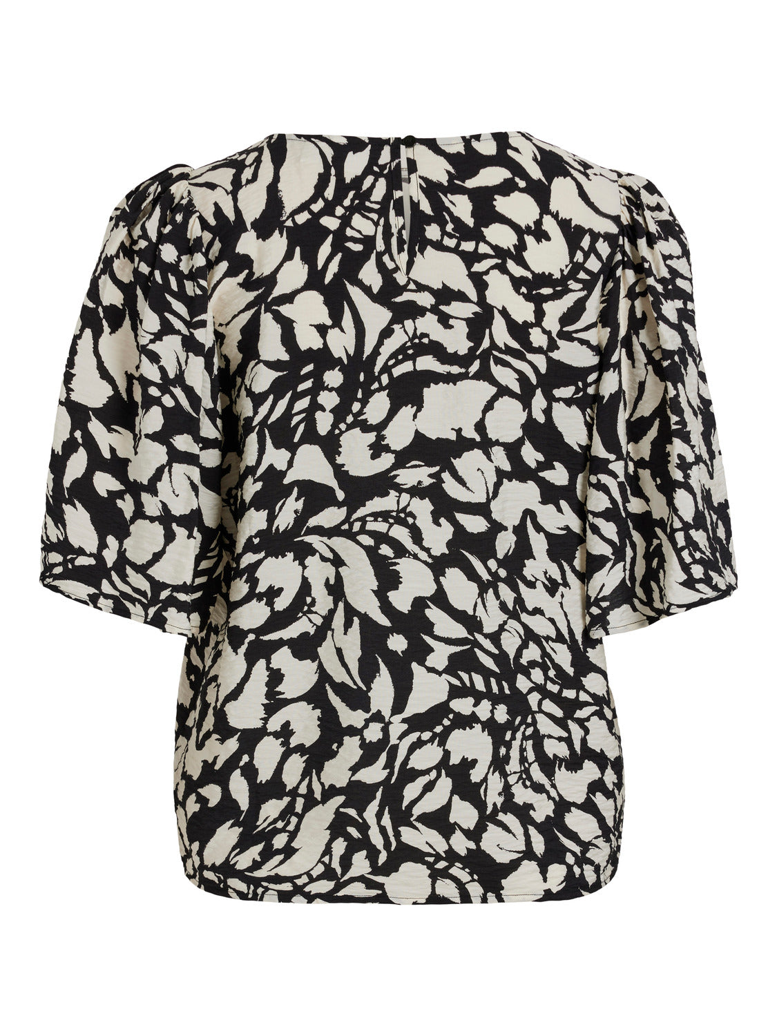 VIALLY T-Shirts & Tops - Black